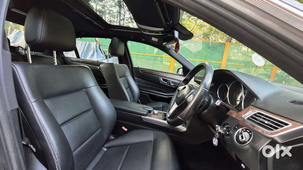 Mercedes-benz E-class E200 Cgi 2014