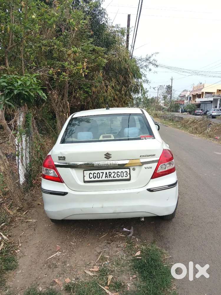 Maruti Suzuki Swift Dzire 2014 Diesel 100000 Km Driven