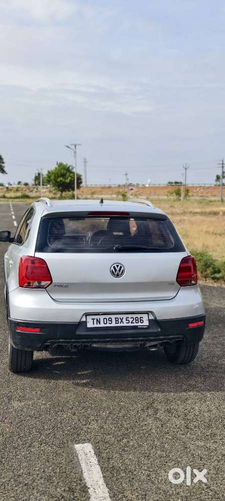 Volkswagen Crosspolo 1.5 Tdi, 2014, Diesel