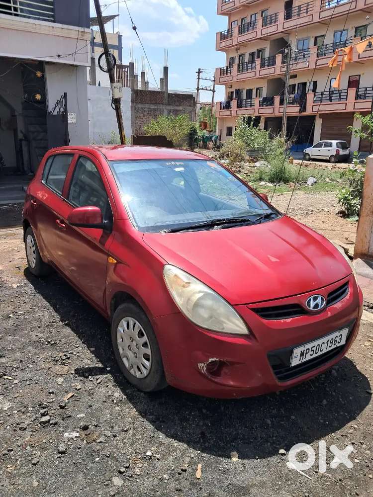 Hyundai I20 2009 Petrol
