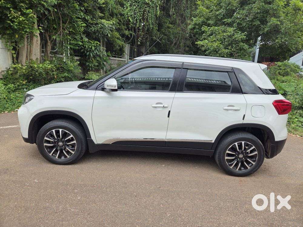 Toyota Urban Cruiser Cruiser Premium, 2022, Petrol