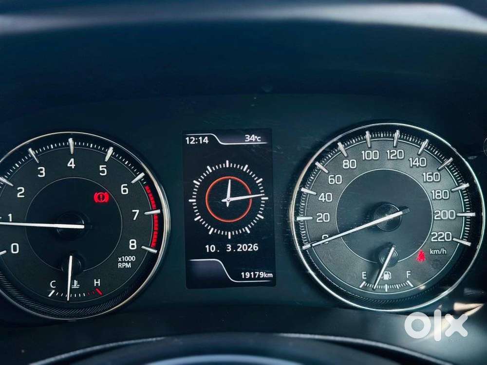 Toyota Glanza 1.2 V, 2023, Petrol