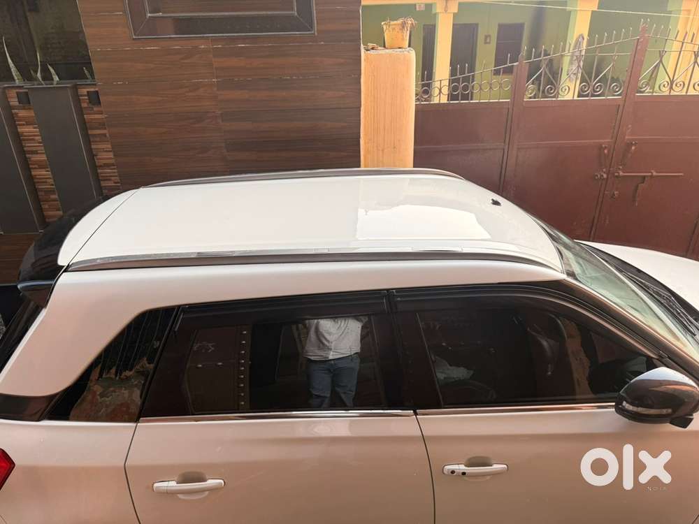 Maruti Suzuki Vitara Brezza 2018 Diesel Good Condition