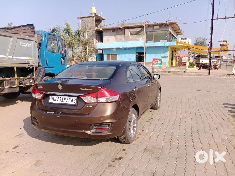 Maruti Suzuki Ciaz 2014 Diesel 100000 Km Driven