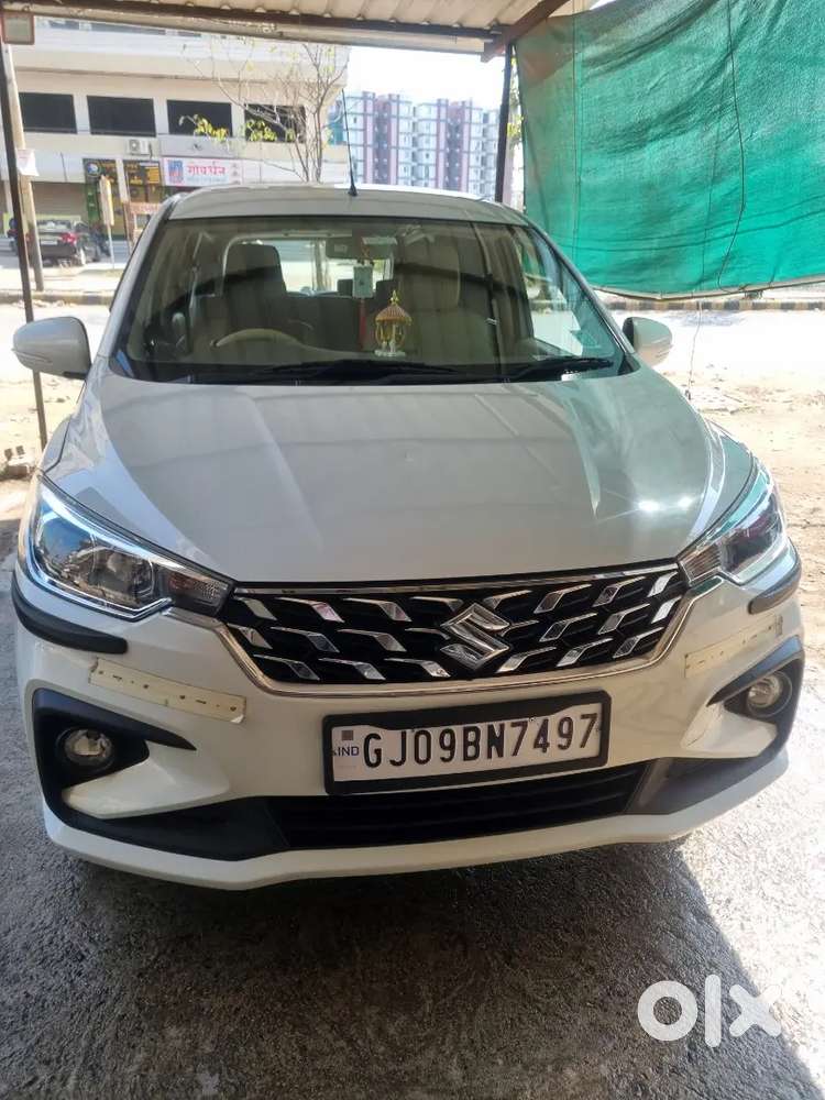 **urgent** Maruti Suzuki Ertiga 2023 Cng & Hybrids 53890 Km Driven
