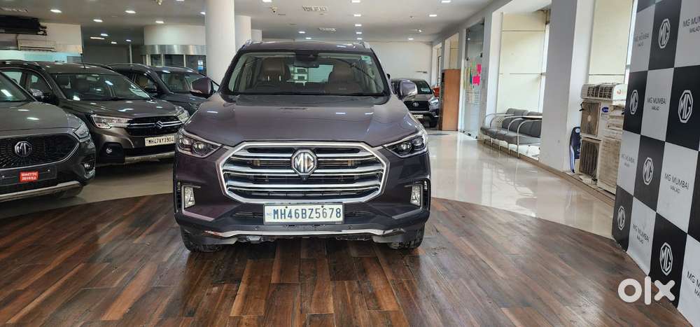 Mg Gloster Savvy 6 Seater, 2021, Diesel