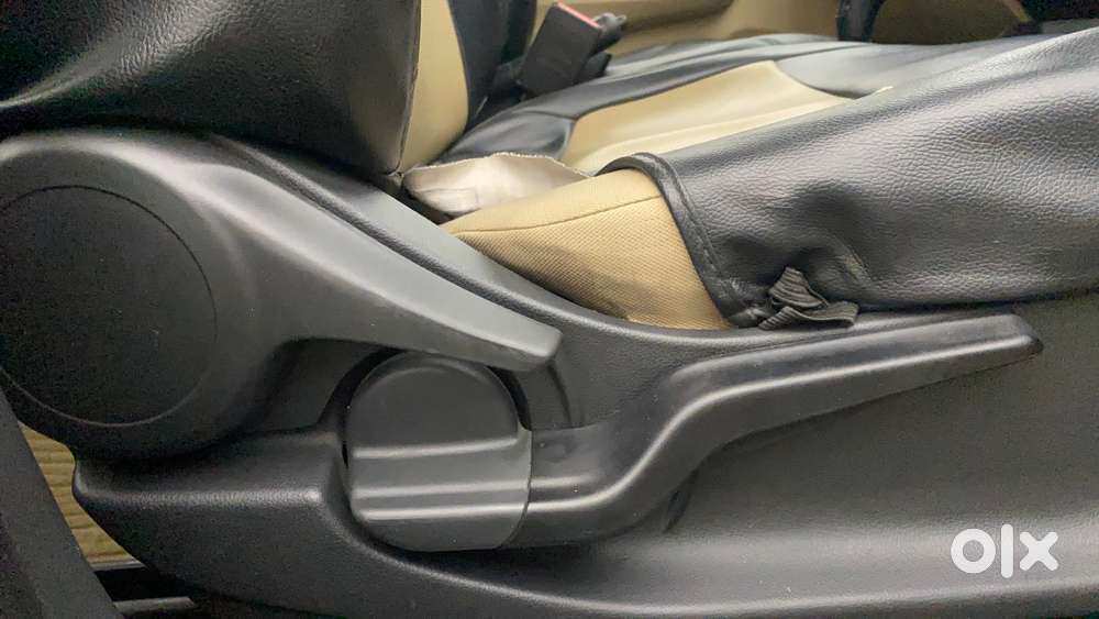 Honda Amaze V Cvt Petrol, 2018, Petrol