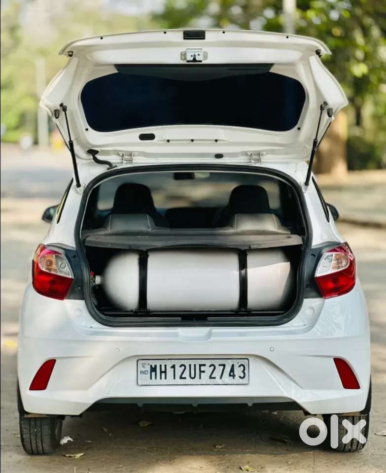 Hyundai Grand I10 Nios 1.2 Kappa Vtvt Sportz Cng, 2022, Cng & Hybrid..
