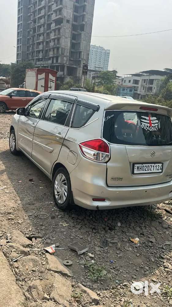 Maruti Suzuki Ertiga 2015 Diesel