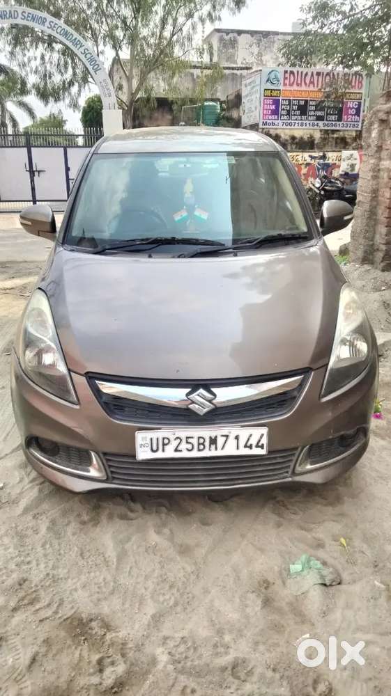 Maruti Suzuki Dzire 2015 Diesel 137500 Km Driven