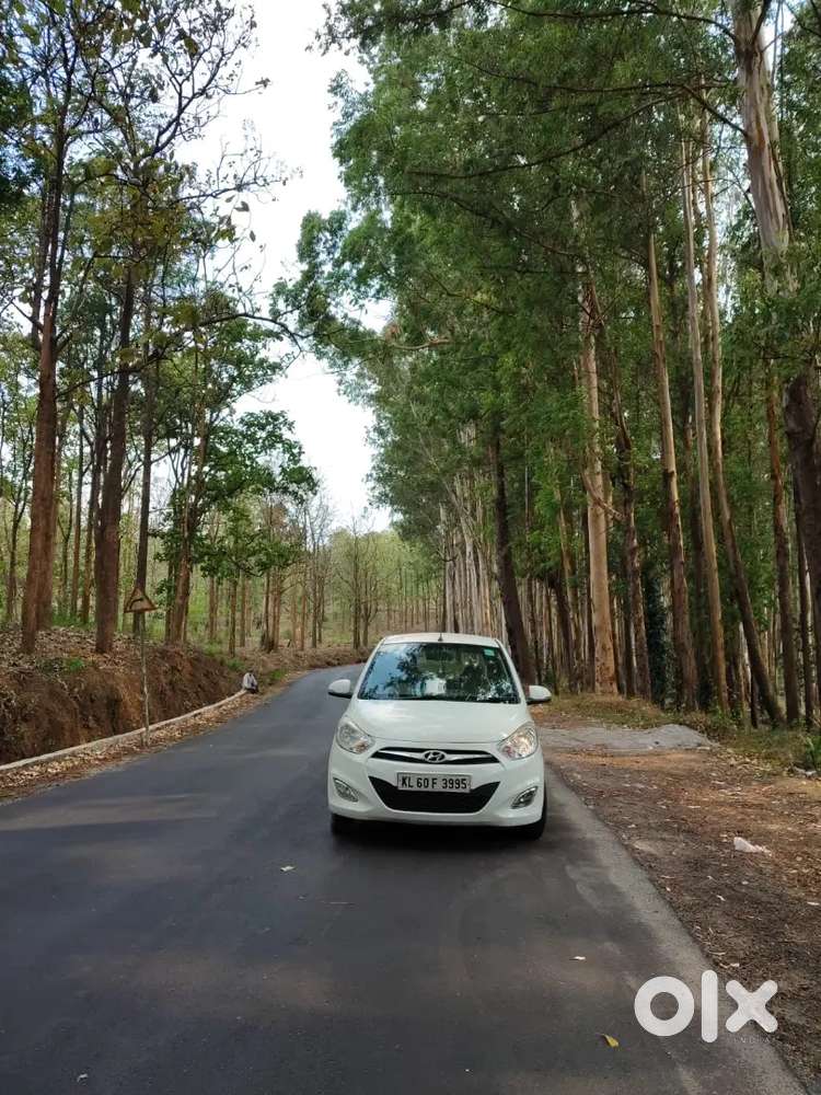 Hyundai I10 2013 Petrol