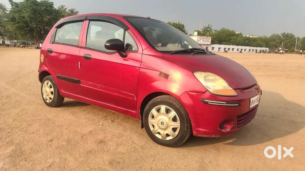 Chevrolet Spark Ls Petrol And Lpg.