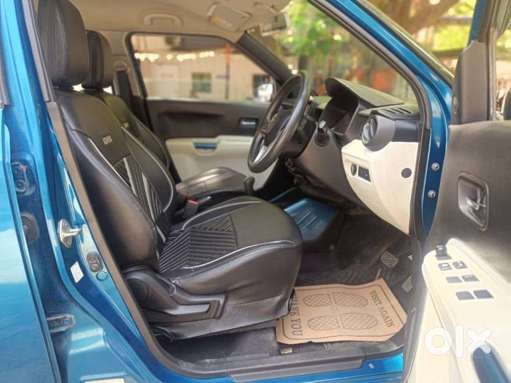 Maruti Suzuki Ignis 1.3 Zeta, 2017, Petrol