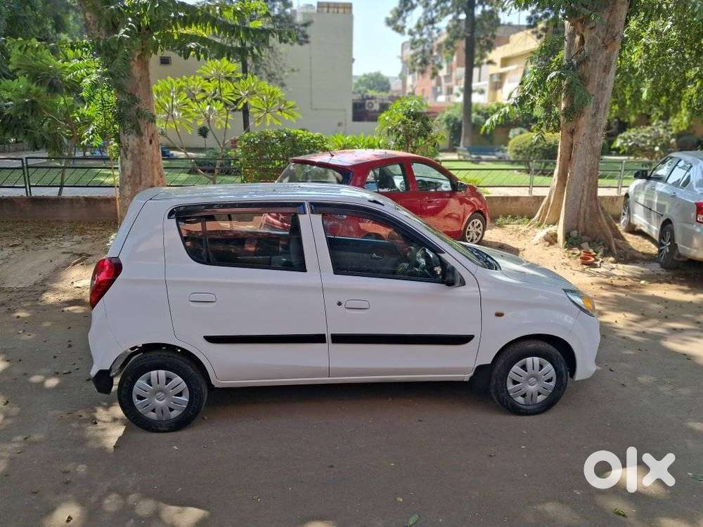 Maruti Suzuki Alto 800 Lxi, 2018, Petrol