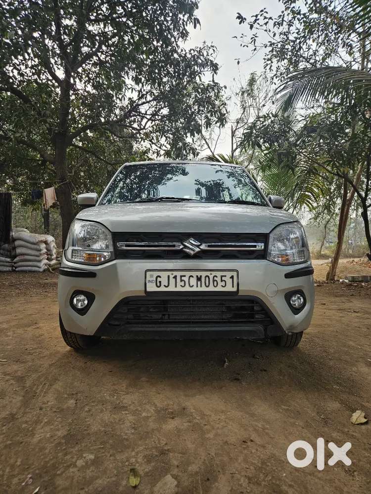 Maruti Suzuki Wagon R 1.0 2022 Cng & Hybrids 90000 Km Driven