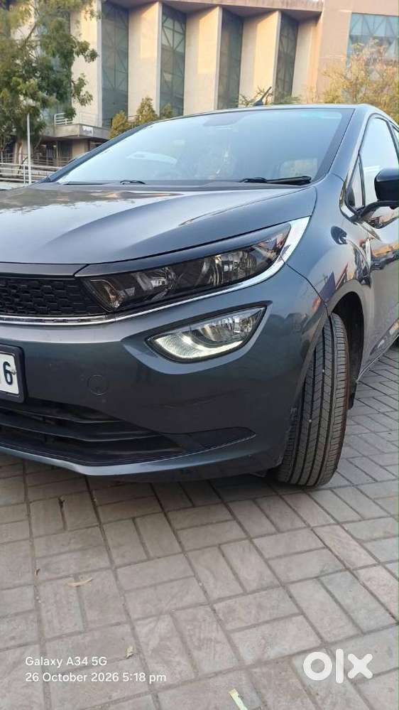 Tata Altroz 1.2 Xt, 2022, Petrol