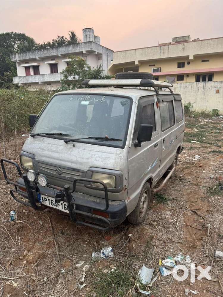 Maruti Suzuki Omni 2007