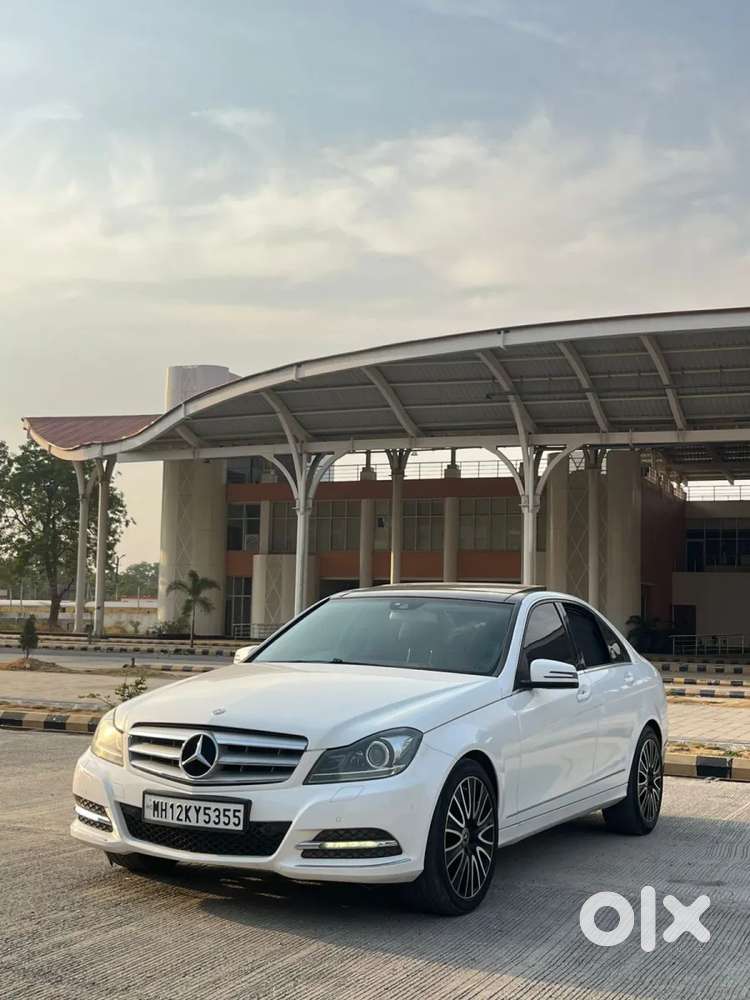 Mercedes-benz C-class C 220d, 2014, Diesel