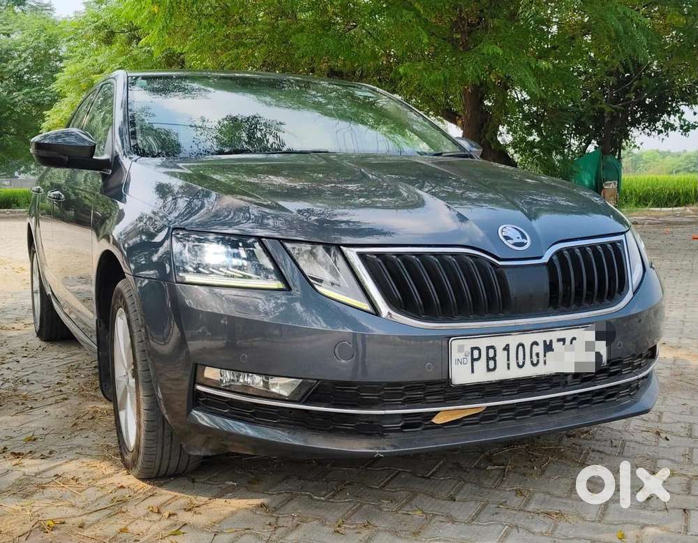 Skoda Octavia [ ] 2.0 Tdi Style, 2017, Diesel