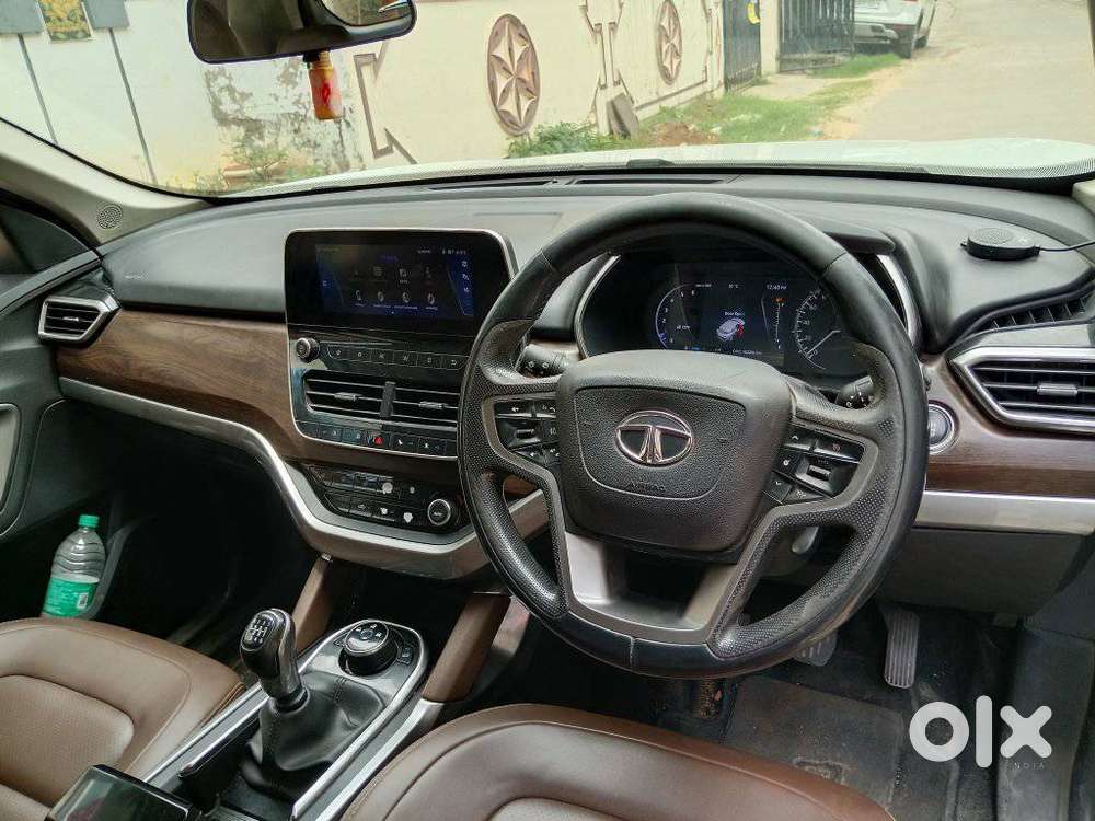 Tata Harrier, 2019, Diesel