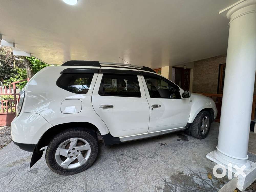Renault Duster Diesel 2013
