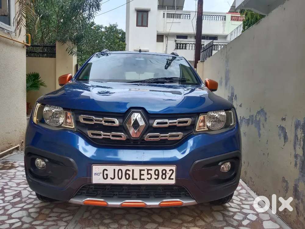 Renault Kwid 2018 Petrol Good Condition And Always Services In Company