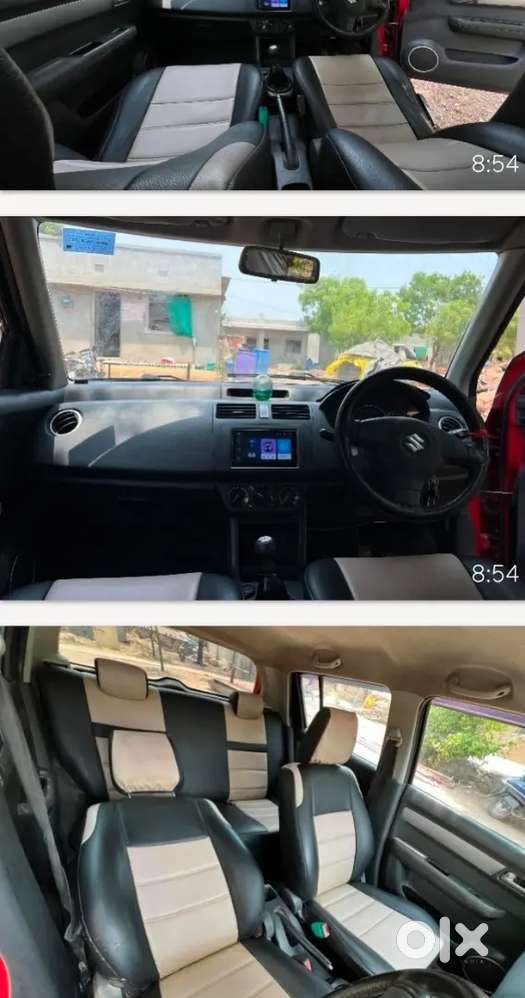 Swift Maruti Suzuki 2008