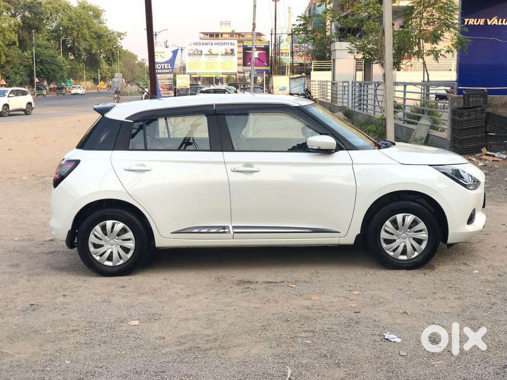 Maruti Suzuki Swift Vxi Optional, 2024, Petrol