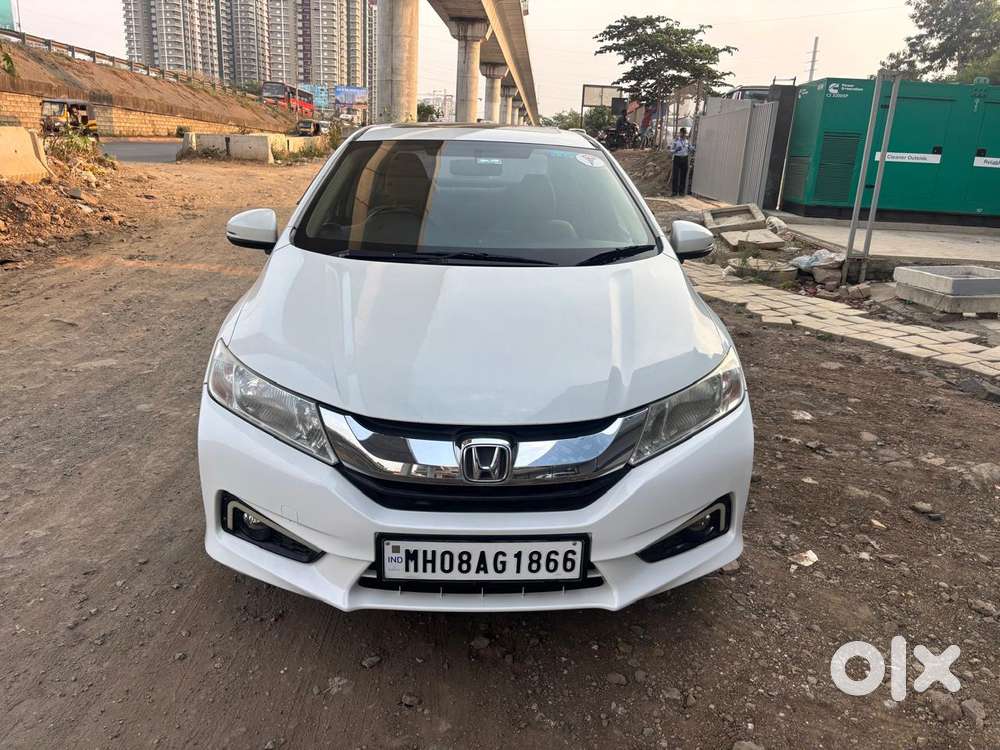 Honda City 2015-2017 I Vtec Vx, 2015, Petrol