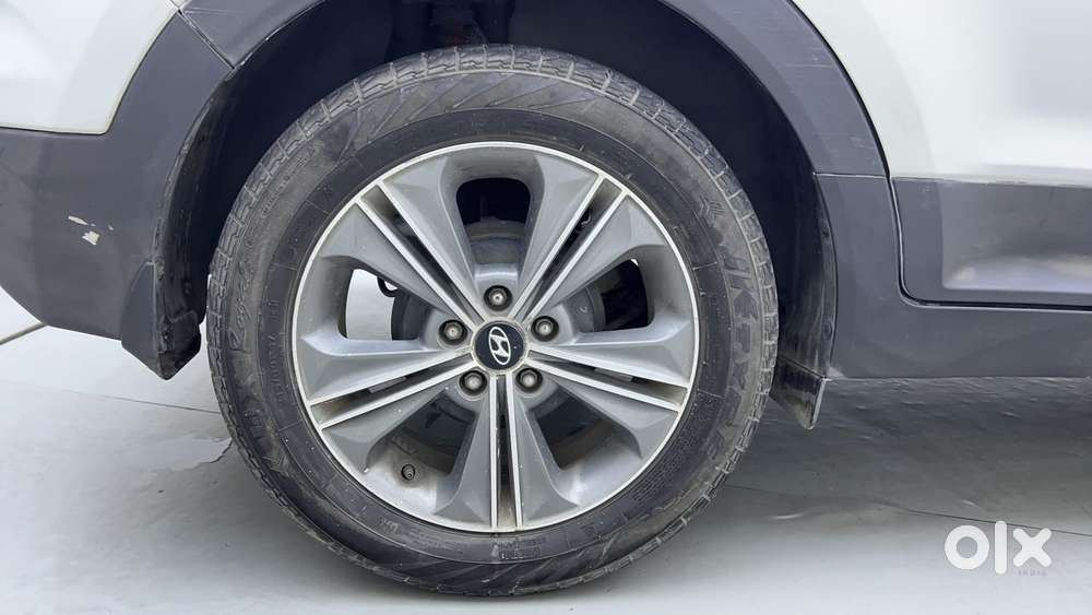 Hyundai Creta 1.6 Sx Plus Petrol At, 2016, Petrol