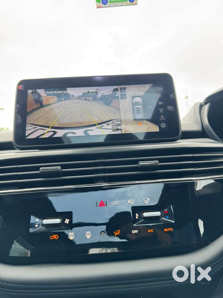 Tata Harrier Adventure X Plus Dark Edition, 2026, Diesel
