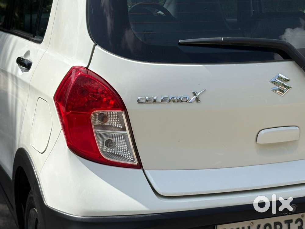 Maruti Suzuki Celerio X, 2020, Petrol