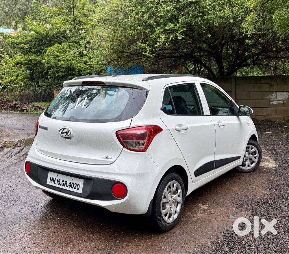 Hyundai I10 Magna O, 2019, Petrol