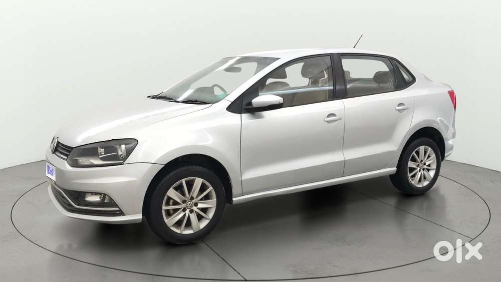 Volkswagen Ameo 1.2 Mpi Highline, 2016, Petrol
