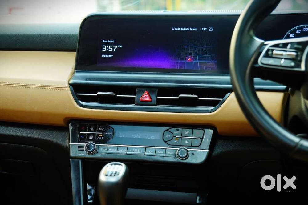 Kia Seltos 1.5 Htx+ Mt Dual Tone Imt, 2023, Diesel