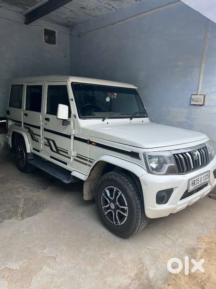 Mahindra Bolero 2023 Diesel 80000 Km Driven