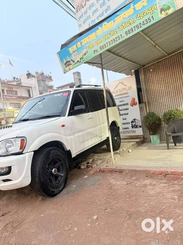 Mahindra Scorpio 2012 Diesel
