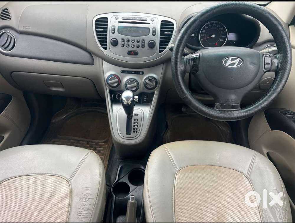 Hyundai I10 Full Good Condition Km68000