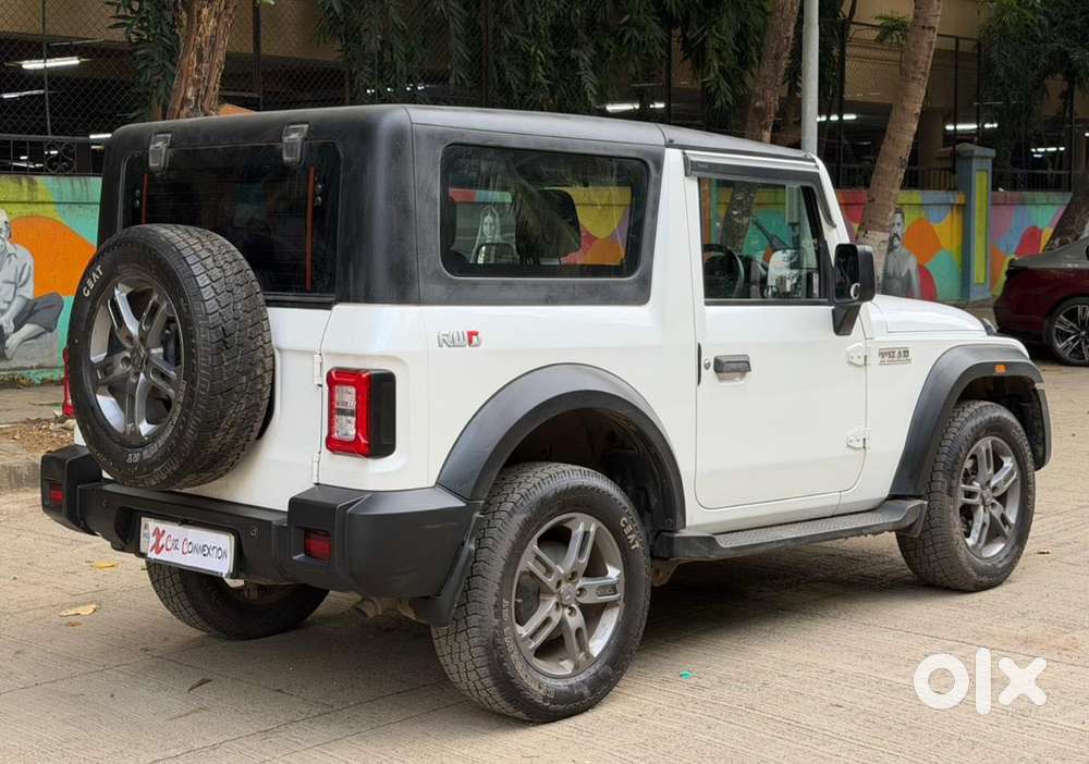 Mahindra Thar Lx Hard Top Diesel Mt Rwd, 2024, Diesel