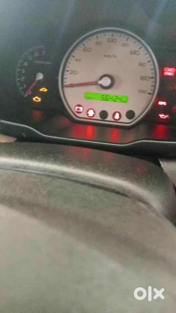 Hyundai I10 Sportz Petrol 2011