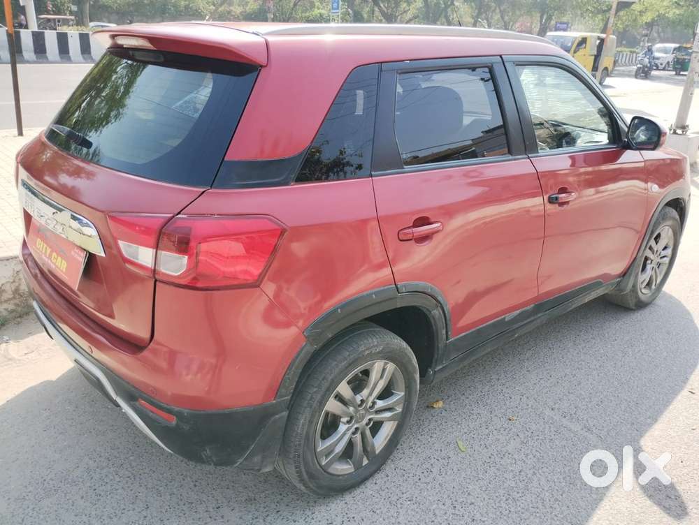 Maruti Suzuki Brezza 2016 Model