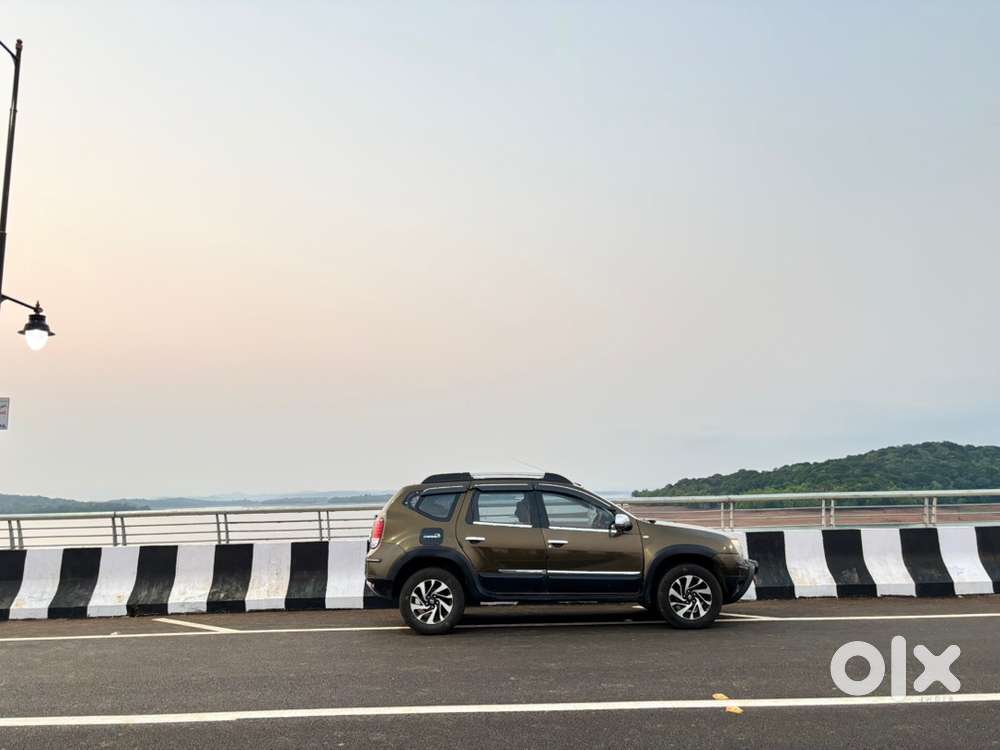 Renault Duster Diesel 2014