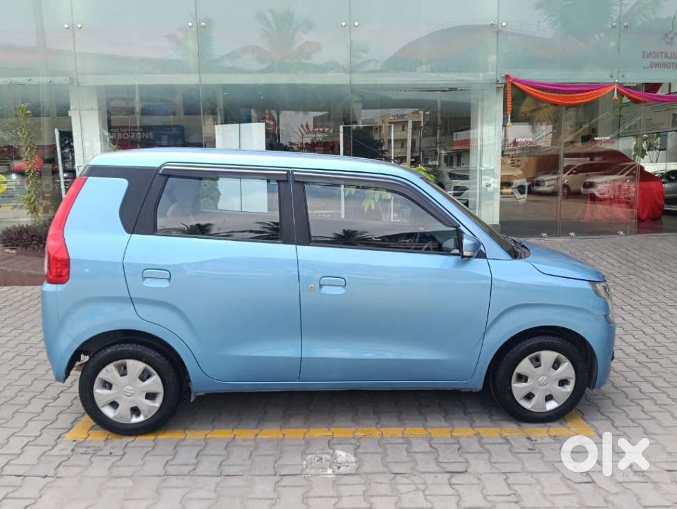 Maruti Suzuki Wagon R Zxi, 2020, Petrol