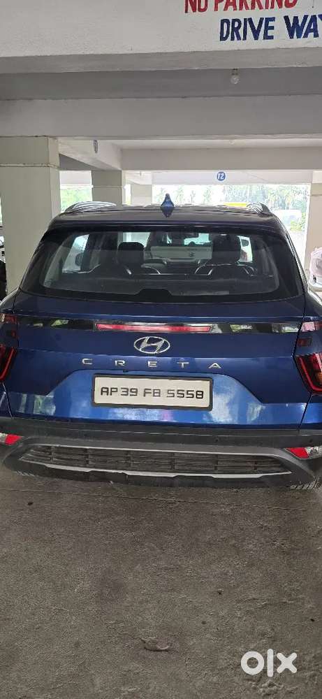 Hyundai Creta 1.5 Diesel 2020