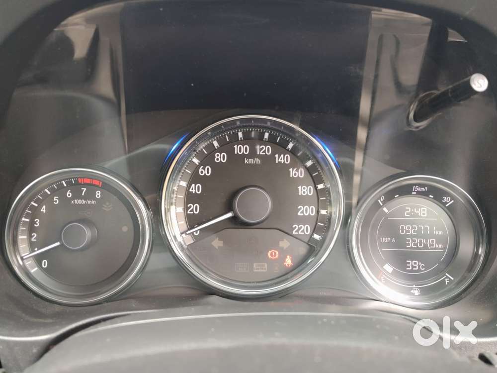 Honda City V Mt Exclusive, 2017, Petrol