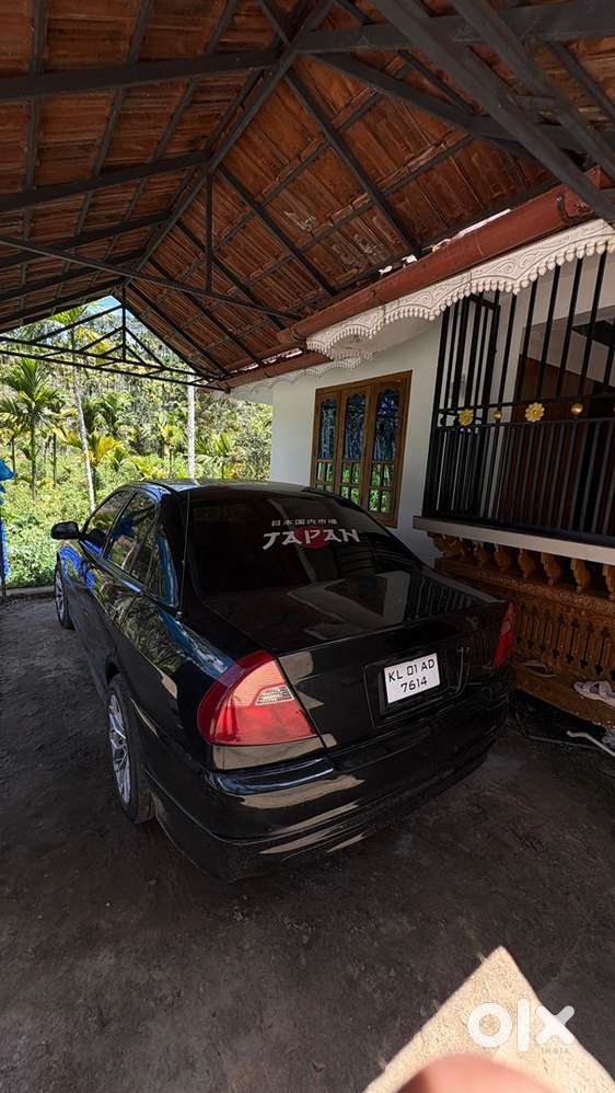 Mitsubishi Lancer Petrol 2004