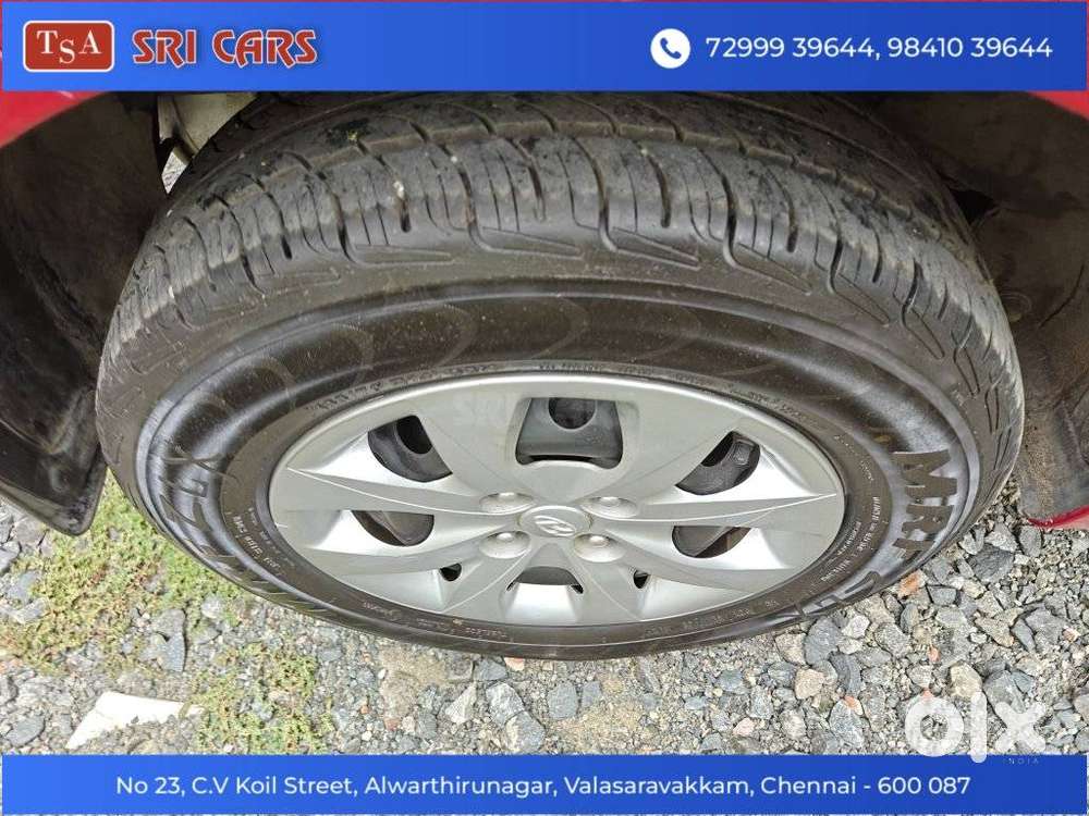 Hyundai I20 1.2 Magna Executive, 2017, Petrol