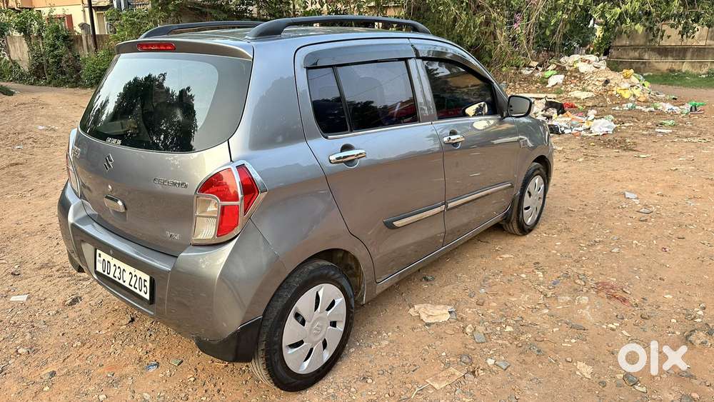 Maruti Suzuki Celerio 2014-2017 1.0 Vxi Abs, 2015, Petrol