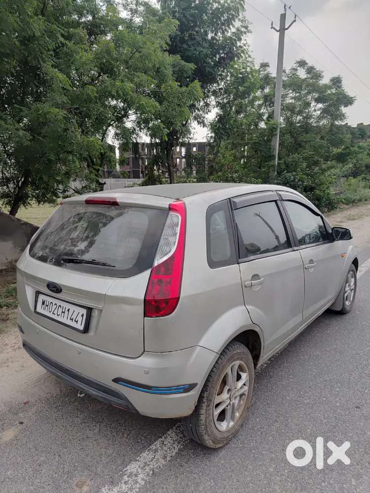 Ford Figo Petrol Lxi 2012 Odometer