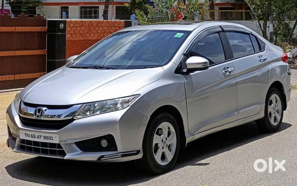 Honda City I Vtec Vx Option, 2016, Petrol